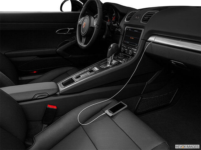 2014 Porsche Boxster