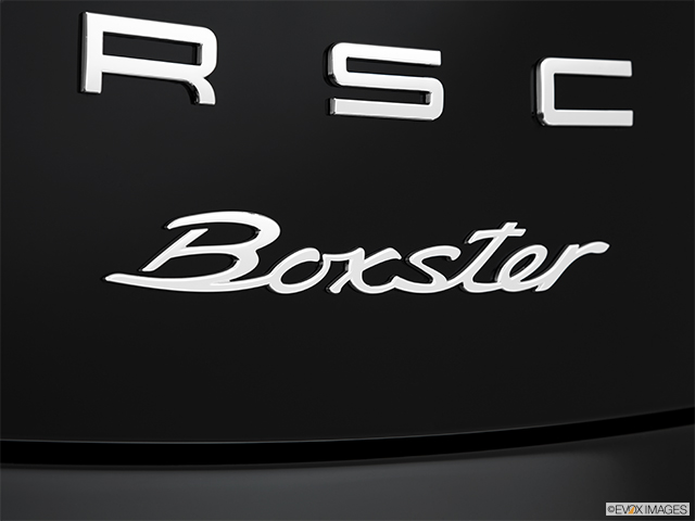 2014 Porsche Boxster