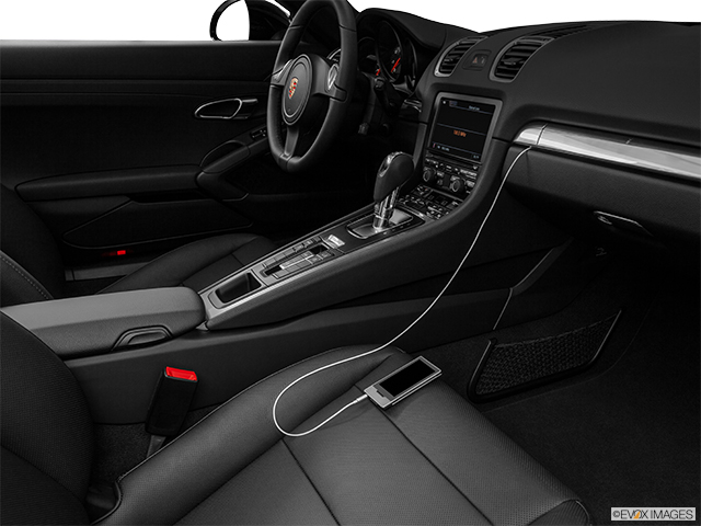 2014 Porsche Boxster