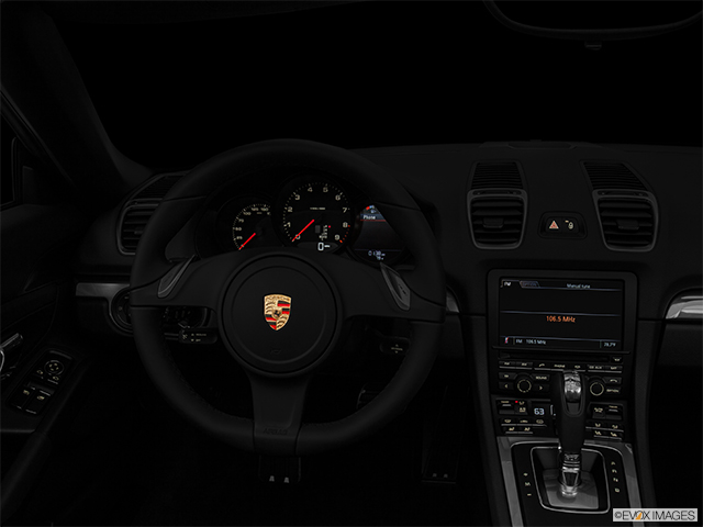 2014 Porsche Boxster