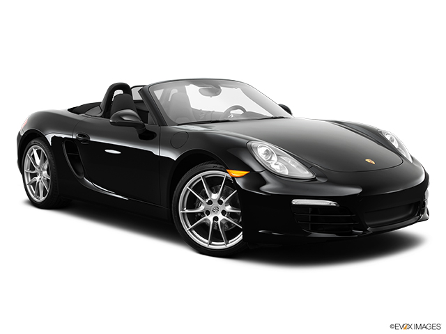 2014 Porsche Boxster
