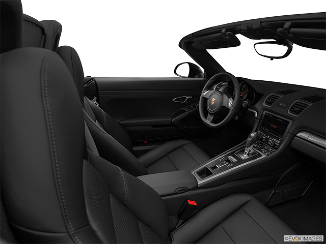2014 Porsche Boxster