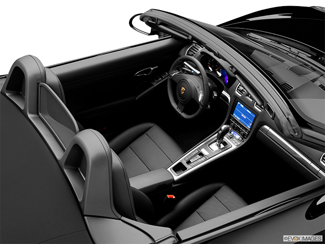 2014 Porsche Boxster