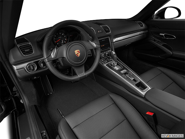 2014 Porsche Boxster