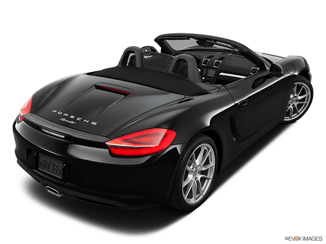 2014 Porsche Boxster