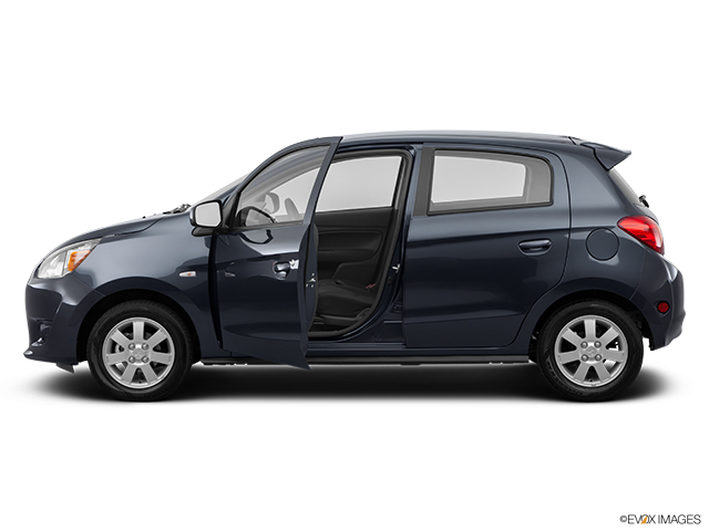 2014 Mitsubishi Mirage