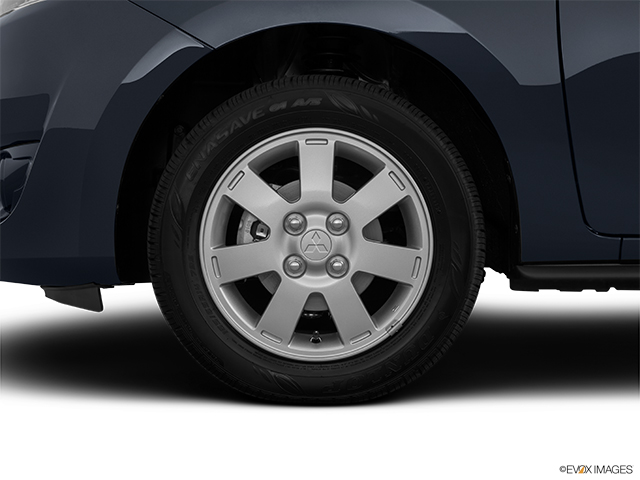 2014 Mitsubishi Mirage