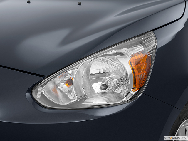 2014 Mitsubishi Mirage