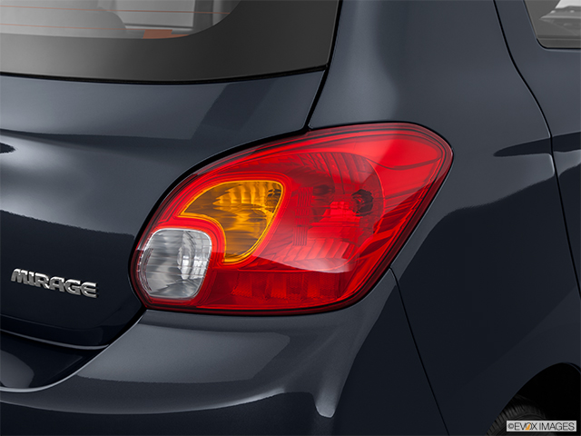 2014 Mitsubishi Mirage