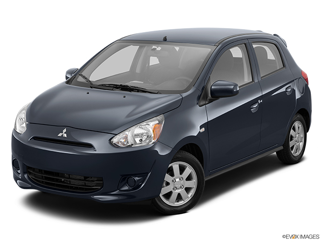 2014 Mitsubishi Mirage