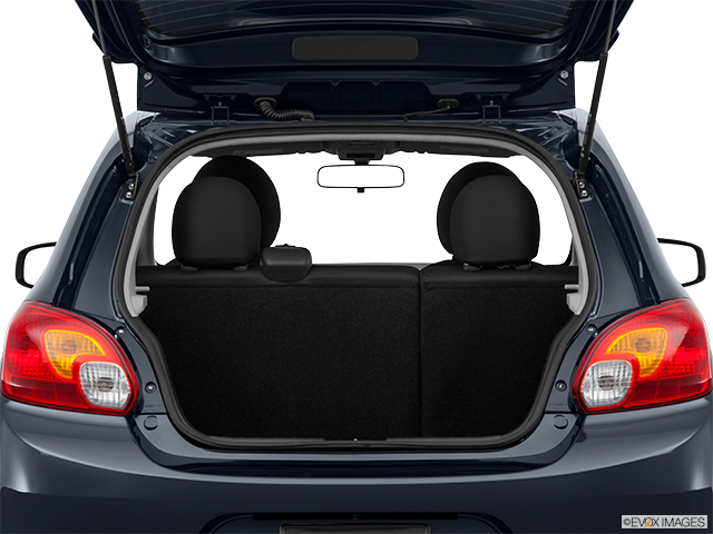 2014 Mitsubishi Mirage