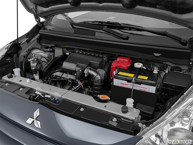 2014 Mitsubishi Mirage