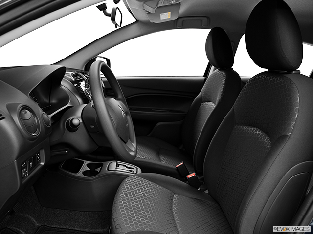 2014 Mitsubishi Mirage