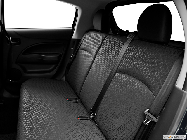 2014 Mitsubishi Mirage