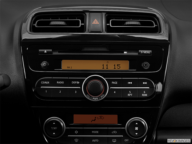 2014 Mitsubishi Mirage