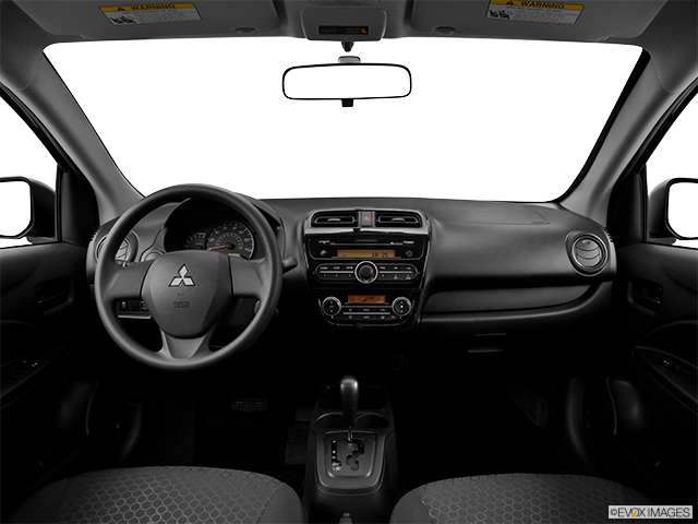 2014 Mitsubishi Mirage