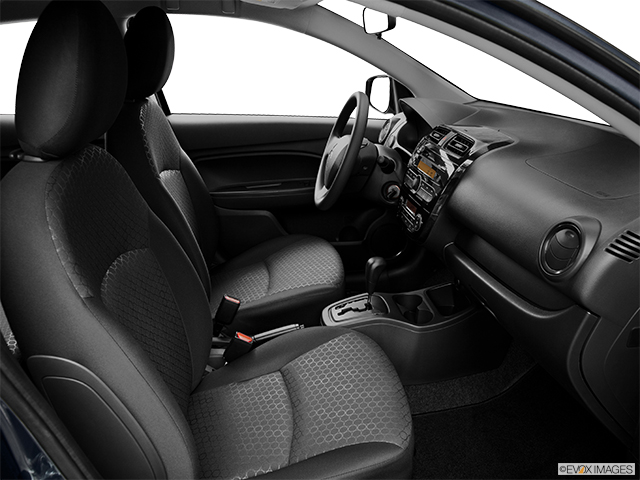 2014 Mitsubishi Mirage