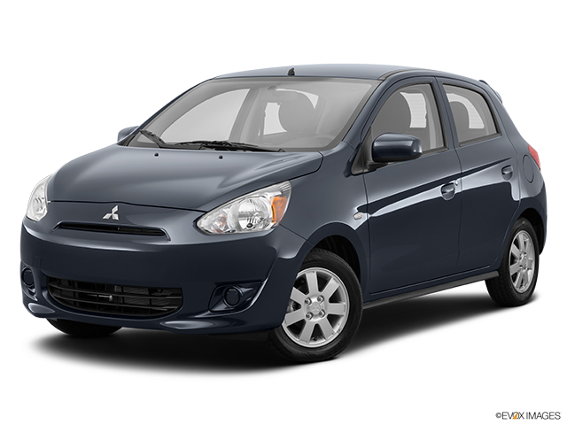 2014 Mitsubishi Mirage