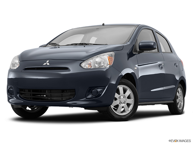 2014 Mitsubishi Mirage