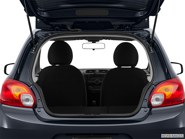 2014 Mitsubishi Mirage