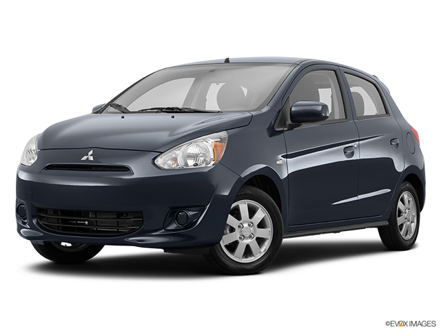 2014 Mitsubishi Mirage