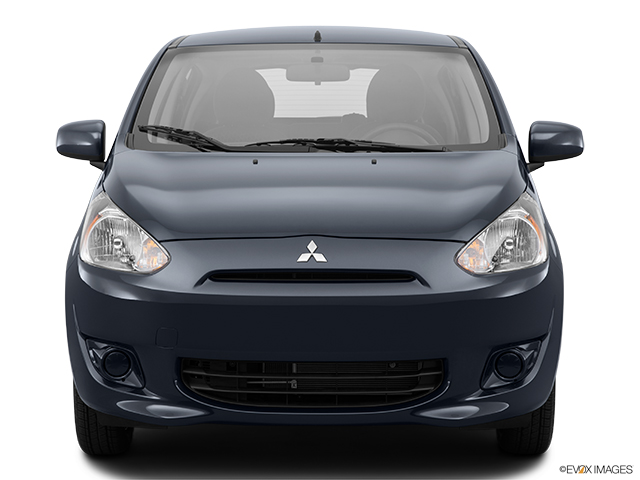 2014 Mitsubishi Mirage