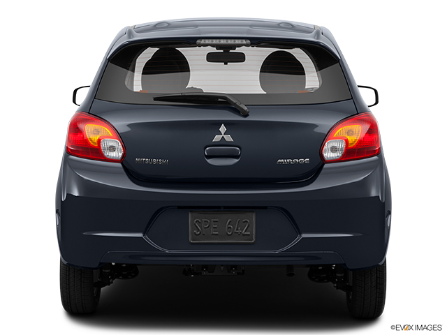 2014 Mitsubishi Mirage