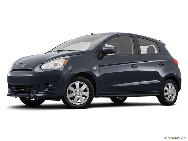 2014 Mitsubishi Mirage