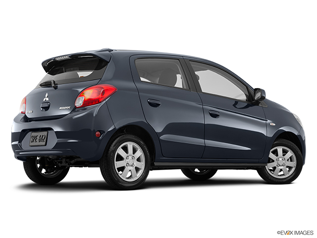 2014 Mitsubishi Mirage
