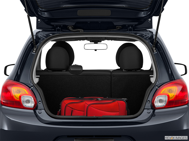 2014 Mitsubishi Mirage