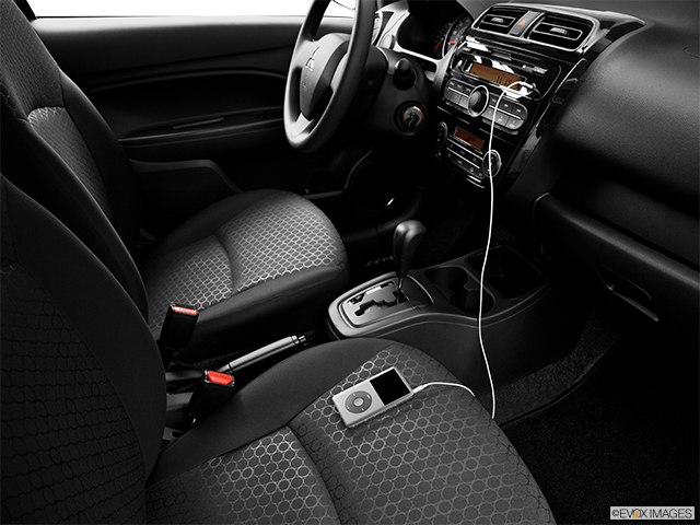 2014 Mitsubishi Mirage