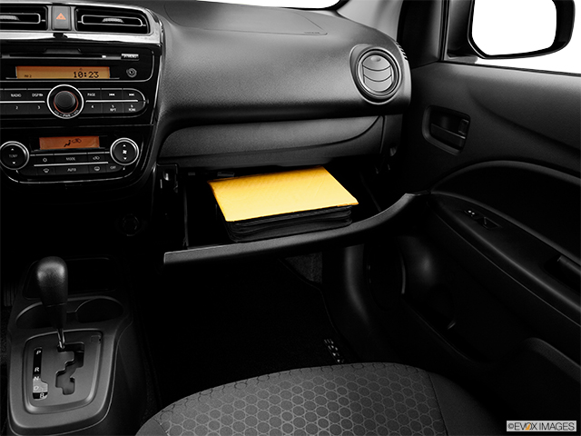 2014 Mitsubishi Mirage