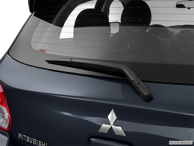 2014 Mitsubishi Mirage