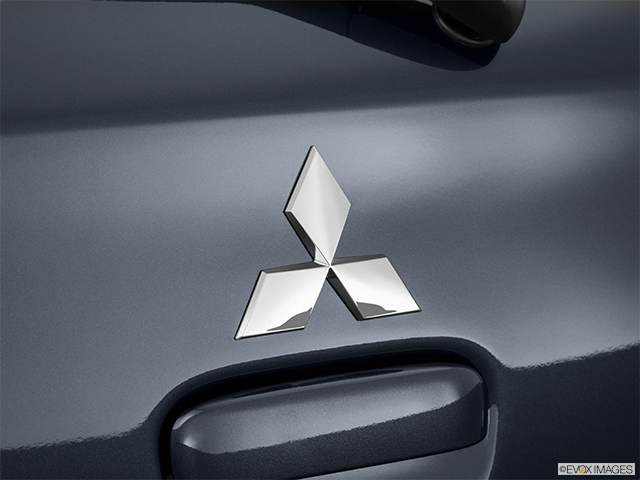 2014 Mitsubishi Mirage