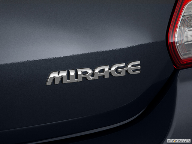 2014 Mitsubishi Mirage