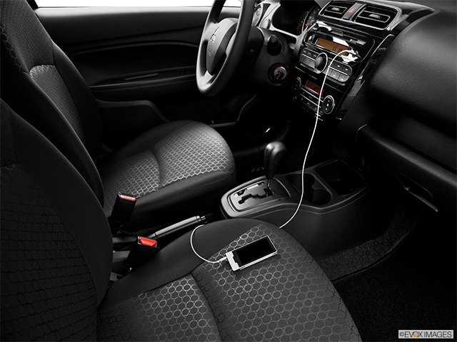 2014 Mitsubishi Mirage