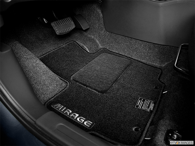 2014 Mitsubishi Mirage