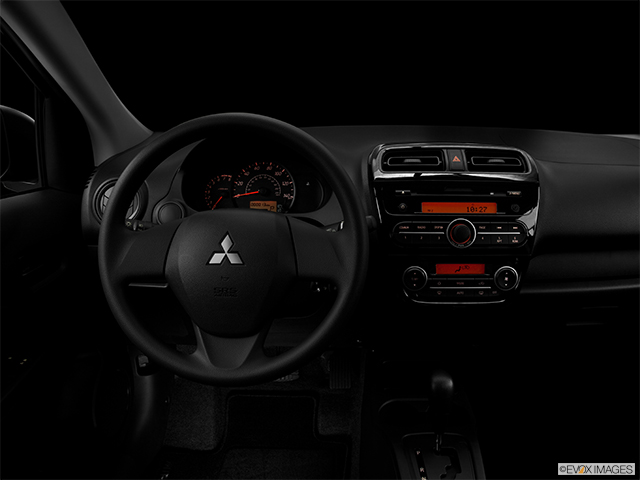 2014 Mitsubishi Mirage