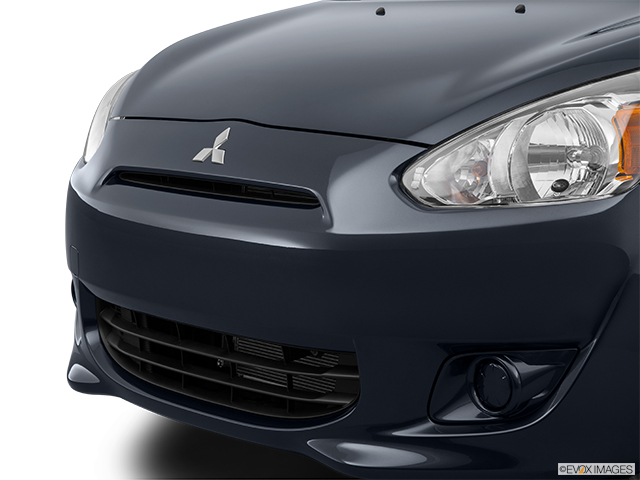 2014 Mitsubishi Mirage