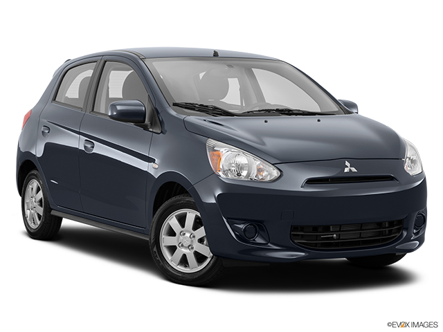 2014 Mitsubishi Mirage