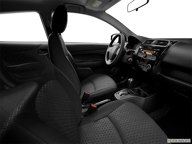 2014 Mitsubishi Mirage