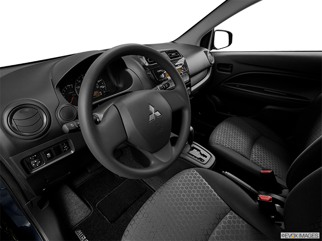 2014 Mitsubishi Mirage