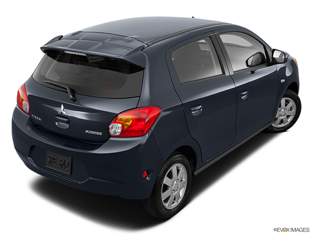 2014 Mitsubishi Mirage