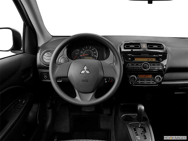 2014 Mitsubishi Mirage