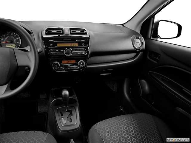 2014 Mitsubishi Mirage