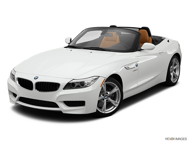 2014 BMW Z4
