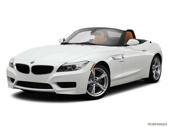2014 BMW Z4