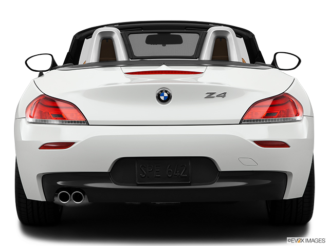 2014 BMW Z4