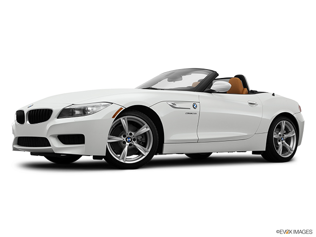 2014 BMW Z4