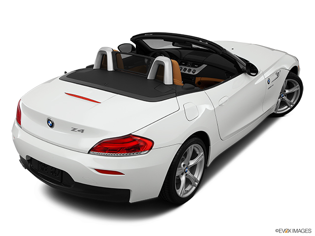 2014 BMW Z4
